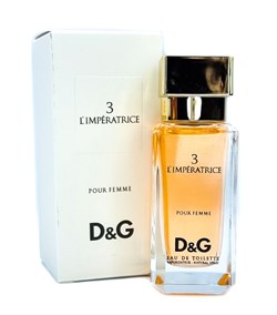 Dolce & Gabbana 3 L'Imperatrice 778301000004043, 778101001703, 7781010011283, 778101000005662, 778101001705, 77810100111742, k12899, - фото 62669