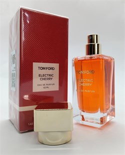 Tom Ford Electric Cherry 42 ml (Дубай, ОАЭ) 781010000087298, 778101001703, 7781010011283, 778101000005662, 778101001705, 77810100111742, k12899, - фото 62722