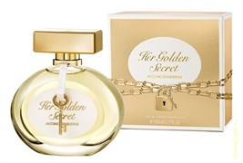 Antonio Banderas Her Golden Secret 0626984831