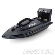 Кораблик для рыбалки Flytec 2011 "Рестайлинг 2020" Прикормочный кораблик для карповой рыбалки с пультом управления