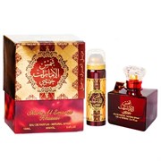 Ard Al Zaafaran - Shams Al Emarat Khususi (Набор 100 ml Edp + 50 ml Deo) 01249216722