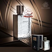 Fragrance World - Exclusive Optimystic Black, 100 ml