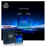 Fragrance World - Redriguez Azure pour homme, 100 ml 995462446