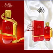 Fragrance World - Elle Rouge for her, 100 ml 01803745988