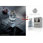 Fragrance World - Invicto, 100 ml 2113337771