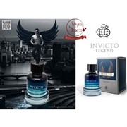 Fragrance World - Invicto Legend, 100 ml 0227534939