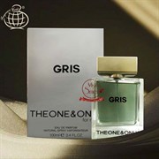 Fragrance World - Gris The One & Only for man, 100 ml 183835515