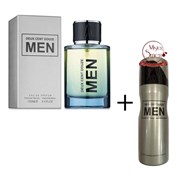 Fragrance World - Deux Cent Douze Men Free Deo Spray Inside, 100 ml 0852827644