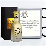 Fragrance World - Oud Cafe, 100 ml 110540707