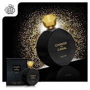 Fragrance World - Change de Canal Noir, 100 ml 0474653768