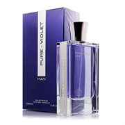 Fragrance World - Pure Violet Man, 100 ml 262571300