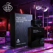 Fragrance World - Night Club intense Man, 100 ml 1998947974