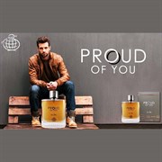 Fragrance World - Proud of You for Men, 100 ml 01214790262