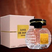 Fragrance World - Love De Rose Donna, 100 ml 0574840512