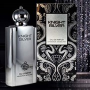 Fragrance World - Kinght Silver, 100 ml 0260301174