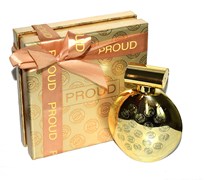 Fragrance World - Proud Gold, 100 ml 496952734