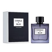 Fragrance World - Canale di Blue Pour Homme, 100 ml 01655586550