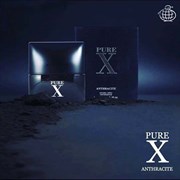 Fragrance World - Pure Х Anthracite, 100 ml 01185725708