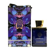 Fragrance World - Amwaaj Interwood, 100 ml 01903588090