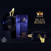 Fragrance World - XRJOF Blue Roses, 100 ml 1672490934