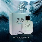 Fragrance World - Acqua di Gioia for Woman, 100 ml 1896153357