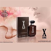 Fragrance World - X Rome Wonderoud, 100 ml 0607525991