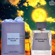 Fragrance World - Redriguez Vanille, 100 ml 02119750266