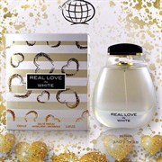 Fragrance World - Real Love in White, 100 ml 02087307112