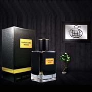 Fragrance World - Hardcore Wood, 100 ml 01477910381