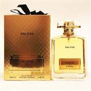 Fragrance World - Change de Canal Eau Dor, 100 ml 0725060207