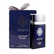 Fragrance World - Acqua Royale Blue, 100 ml 161742122