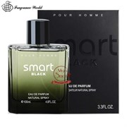 Fragrance World - Smart Black Homme, 100 ml 0785954877