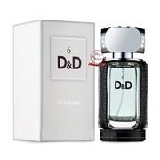 Fragrance World - D&D 6 Pour Homme, 100 ml 01758674201