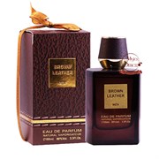 Fragrance World - Brown Leather For Men, 100 ml 517323658