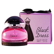 Fragrance World - Black Dress, 100 ml 01293872064