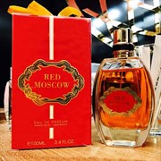 Fragrance World - Red Moscow, 100 ml 02024301511