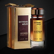 Fragrance World - Extreme Aoud, 100 ml 044814475