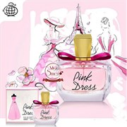 Fragrance World - Pink Dress Pour Femme, 100 ml 01377030423