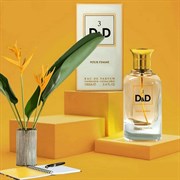 Fragrance World - D&D 3 Pour Femme, 100 ml 37779922