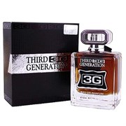 Fragrance World - Third Generation 3G, 100 ml 01978230783