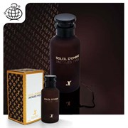 Fragrance World - Jacques Yves Soleil Dombre, 100 ml 0674205148