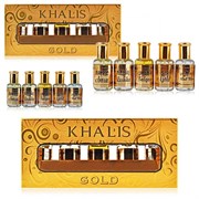 Подарочный набор Khalis Gold Set 5x12 ml 1155463907