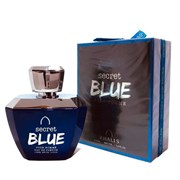 Secret Blue Pour Homme by Khalis Perfumes, 100 ml 1615577276