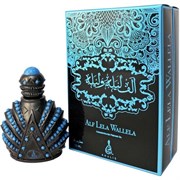 Alf Lela Wallela Oil by Khalis Perfumes, 12 ml 791923021