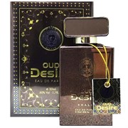 Oud Desire Sheikh Collection by Khalis Perfumes, 50 ml 0411308868