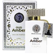 Oud Amber Sheikh Collection by Khalis Perfumes, 50 ml 2085927045