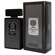 Legacy Silver Sheikh Collection by Khalis Perfumes, 100 ml 2061758490