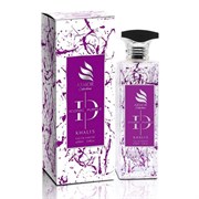 Iconic Purple Woman by Khalis Perfumes, 100 ml