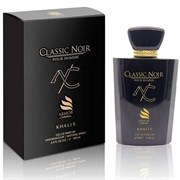 Classic Noir Homme by Khalis Perfumes, 100 ml
