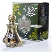 Zaharat Hubna Perfume Oil by Khalis Perfumes, 20 ml